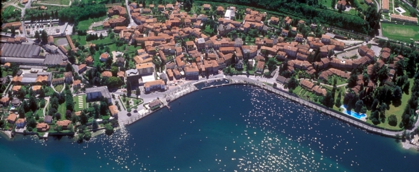 A Seli l'appalto di costruzione di 100 alloggi sul lago maggiore - Porto Valtravaglia