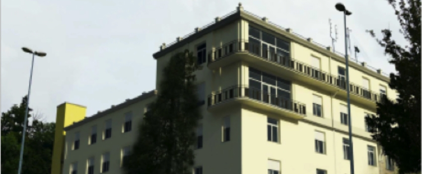 Ristrutturazione del Presidio Ospedaliero di Ricerca di Casatenovo (LC)